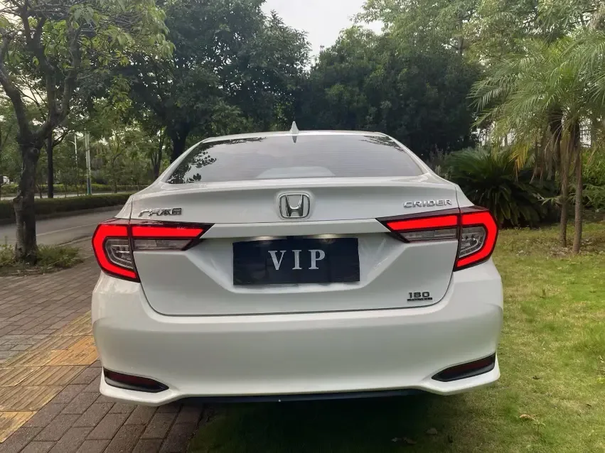 Honda Crider Lingpai 2022 180Turbo CVT Luxury Edition 2022 — миниатюра 3