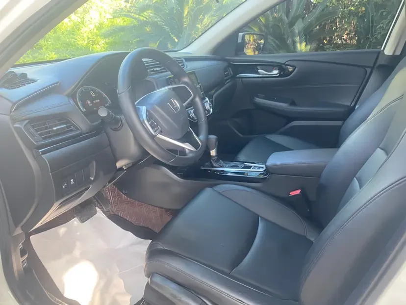 Honda Crider Lingpai 2022 180Turbo CVT Luxury Edition 2022 — миниатюра 4