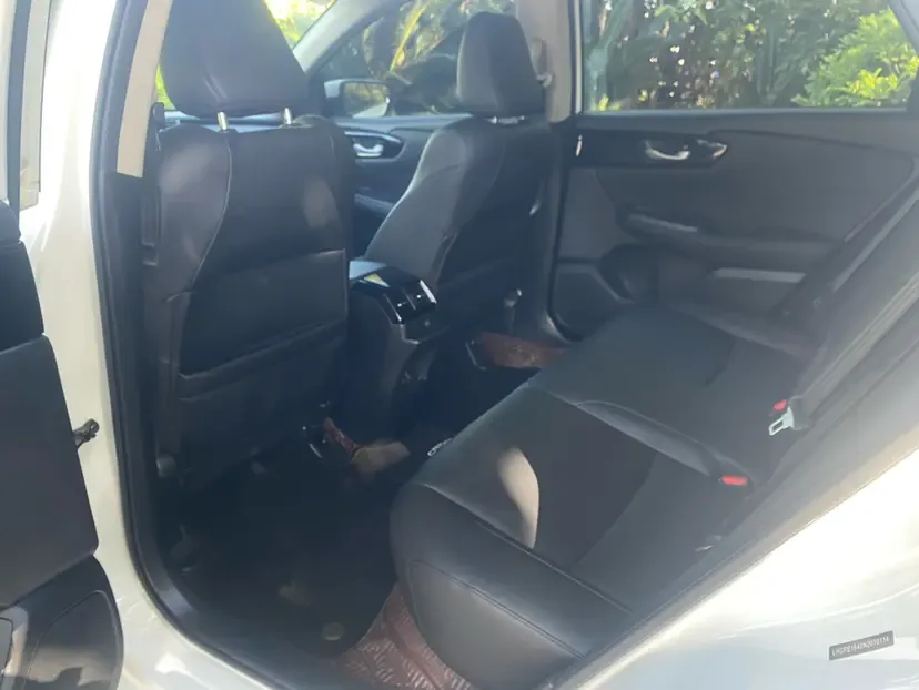 Honda Crider Lingpai 2022 180Turbo CVT Luxury Edition 2022 — миниатюра 5