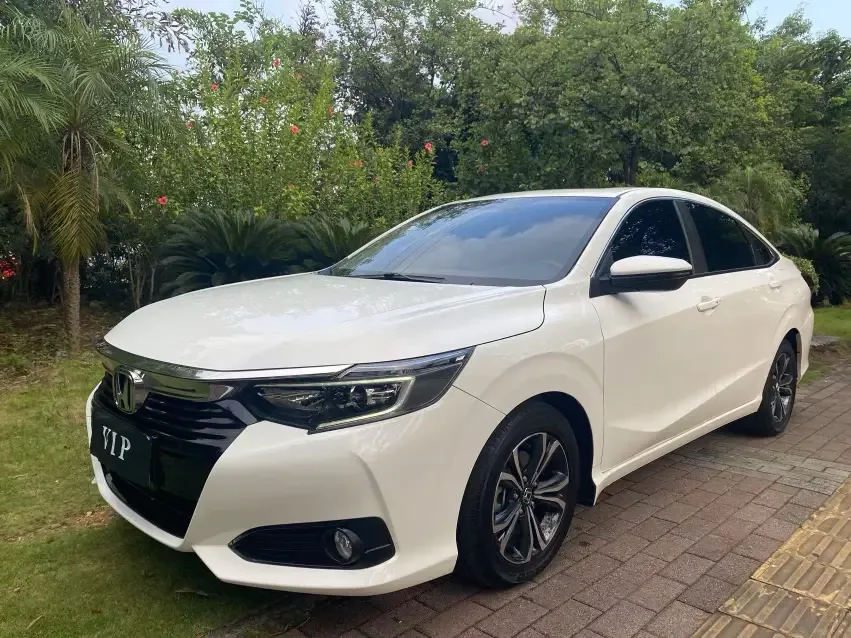 Honda Crider Lingpai 2022 180Turbo CVT Luxury Edition 2022 — фото 1, купить с доставкой в Москву