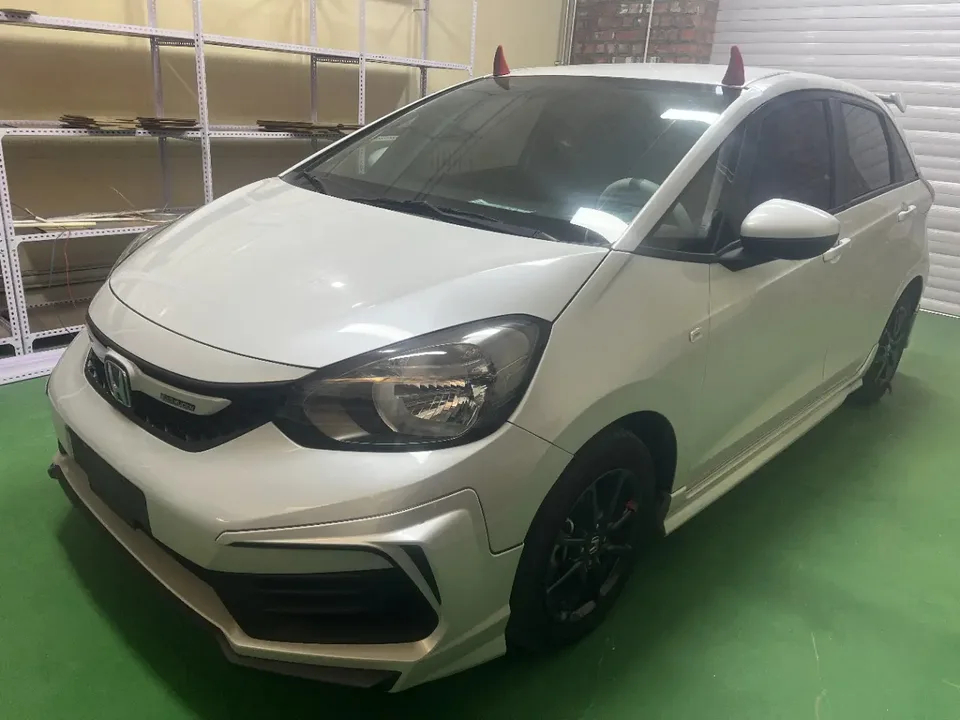Honda FIT 2022