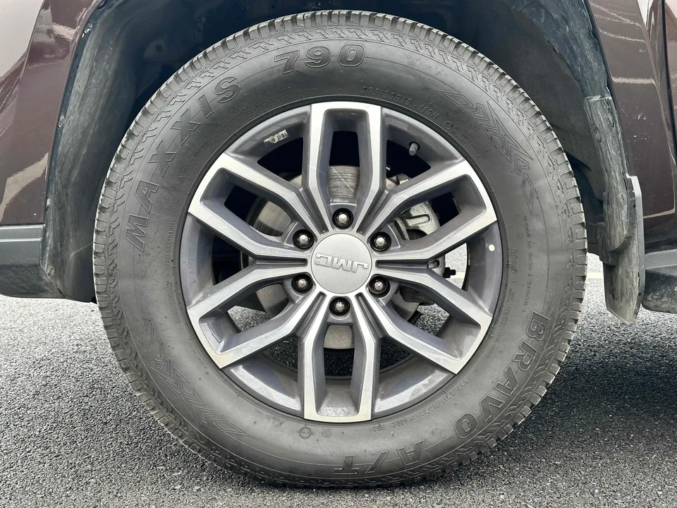 Jiangling Domain Tiger 9 2.0T Automatic Gasoline 4WD Comfort Standard Wheelbase 2023 — миниатюра 3