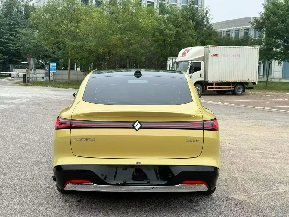 Baojun Enjoy PHEV 140km Luxury Edition 2025 — миниатюра 4