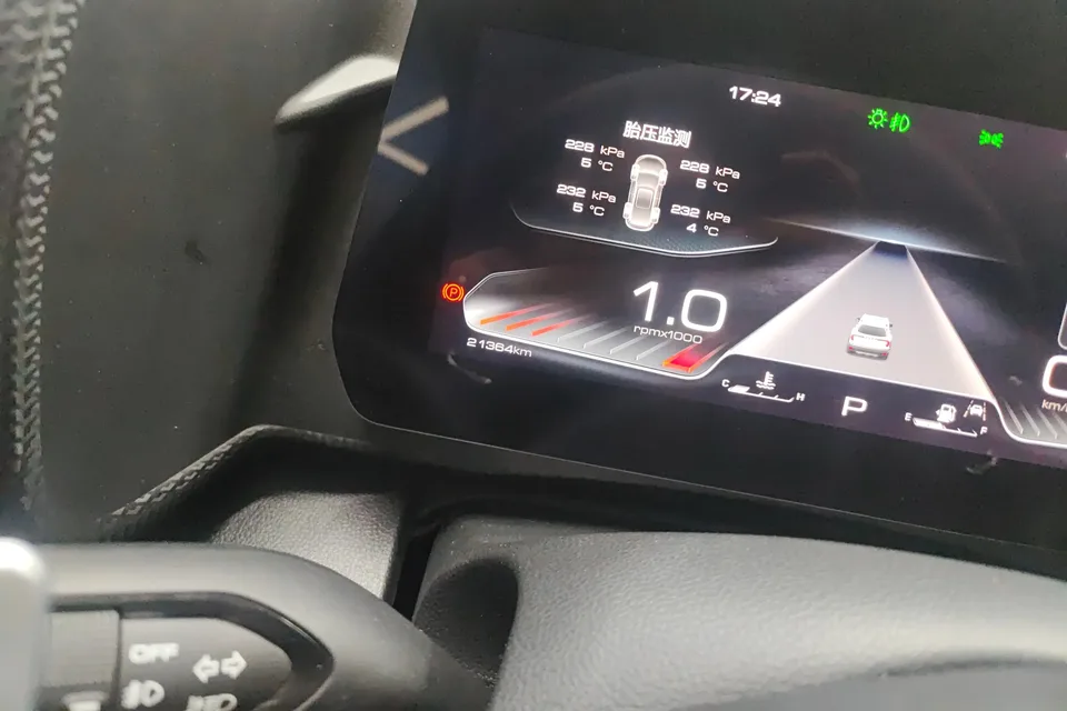 Haval Dargo Haval Big Dog 2024 1.5T 2WD Border Collie Edition 2024 — миниатюра 4
