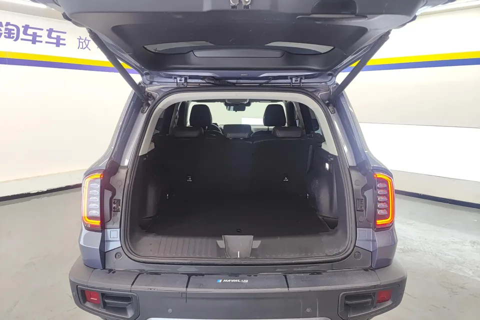 Haval Dargo Haval Big Dog 2024 1.5T 2WD Border Collie Edition 2024 — миниатюра 5