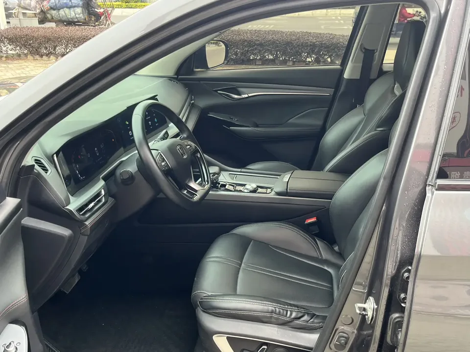 Changan CS75PLUS Second Generation 1.5T Automatic Luxury Edition 2022 — миниатюра 5