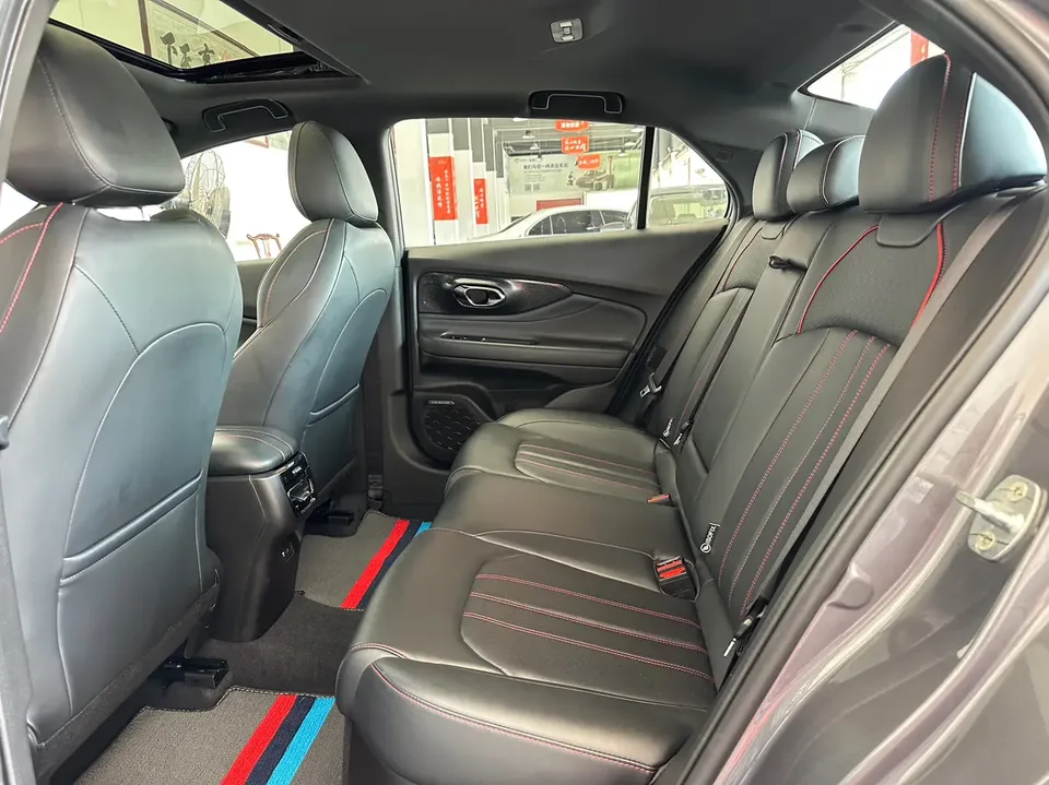 GAC Trumpchi Shadow Leopard 270T DCT J16 Edition 2023 — миниатюра 3