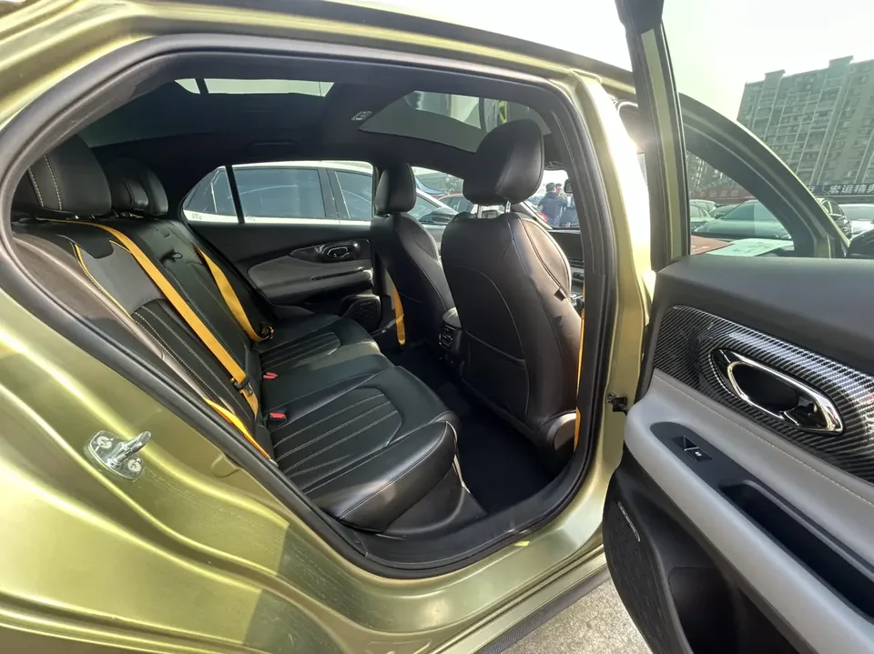GAC Trumpchi Shadow Leopard 270T J16 Edition 2022 — миниатюра 4