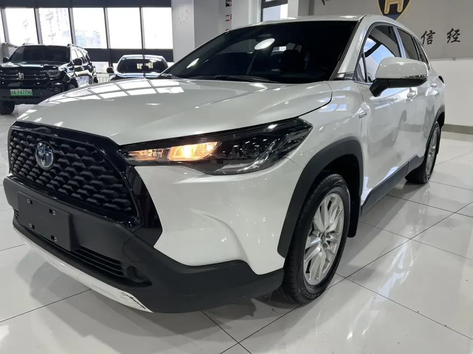Toyota CorollaCross 2024