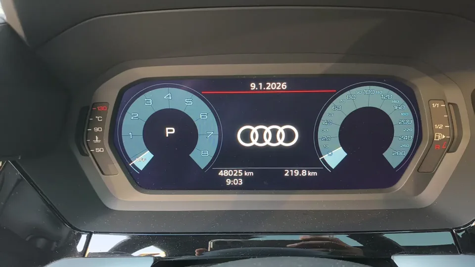 Audi A3 A3 2022 Sportback 35 TFSI stylish and sporty 2022 — thumbnail 2