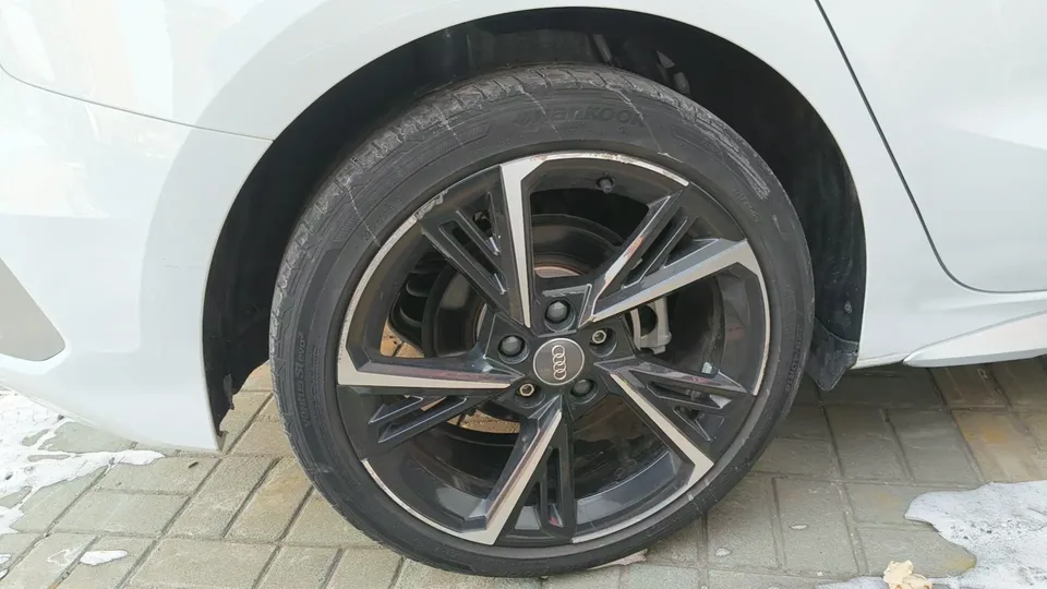 Audi A3 A3 2022 Sportback 35 TFSI stylish and sporty 2022 — thumbnail 3