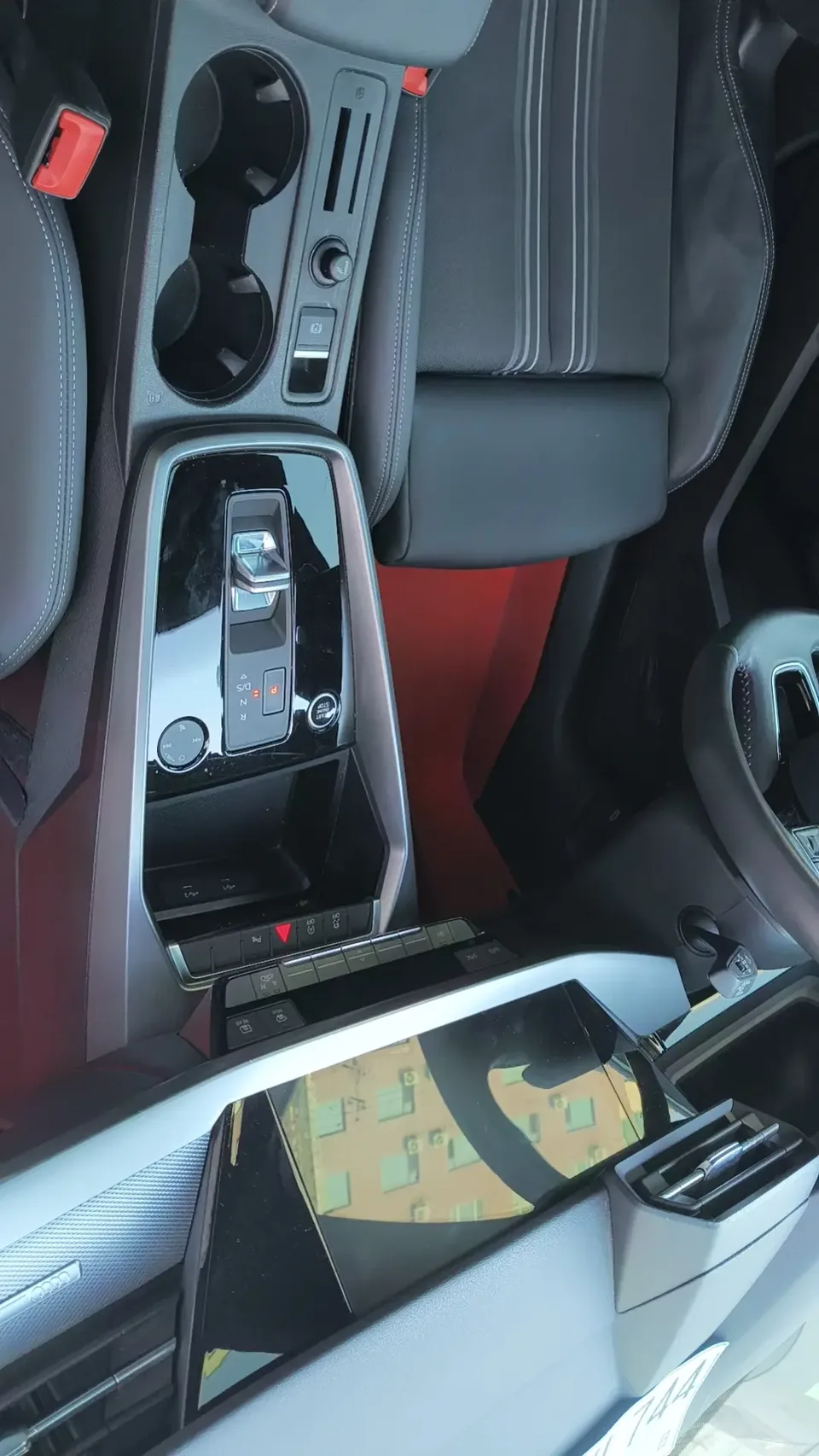 Audi A3 A3 2022 Sportback 35 TFSI stylish and sporty 2022 — thumbnail 4