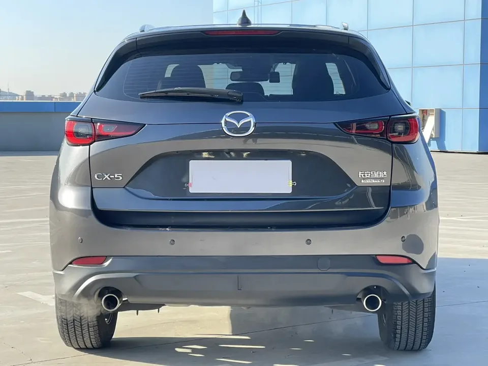 Mazda CX-5 2.0L Automatic 2WD Smart Elegance 2023 — миниатюра 2