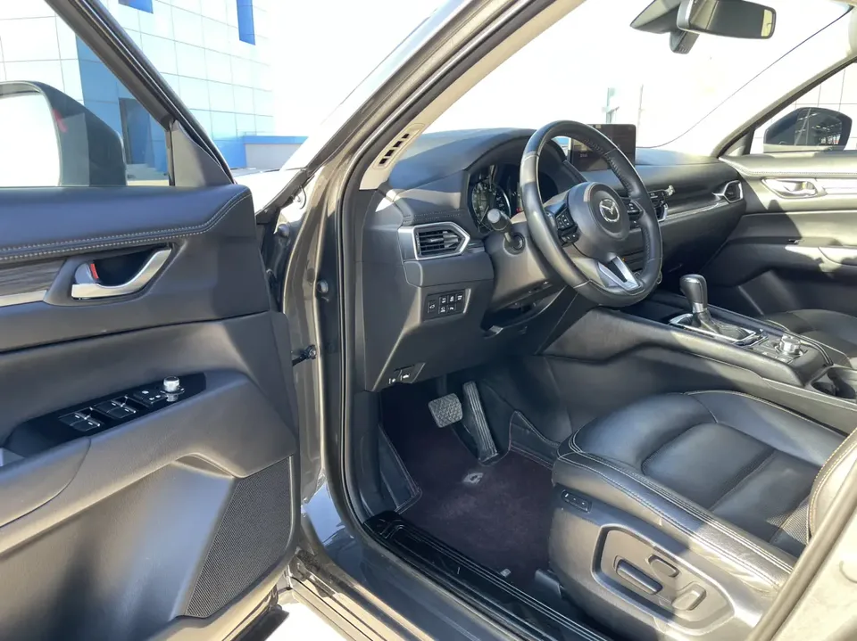 Mazda CX-5 2.0L Automatic 2WD Smart Elegance 2023 — миниатюра 4