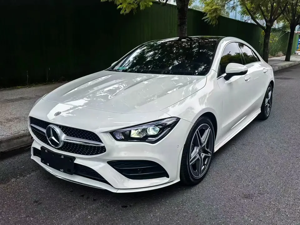 Mercedes-Benz Mercedes CLA 2022