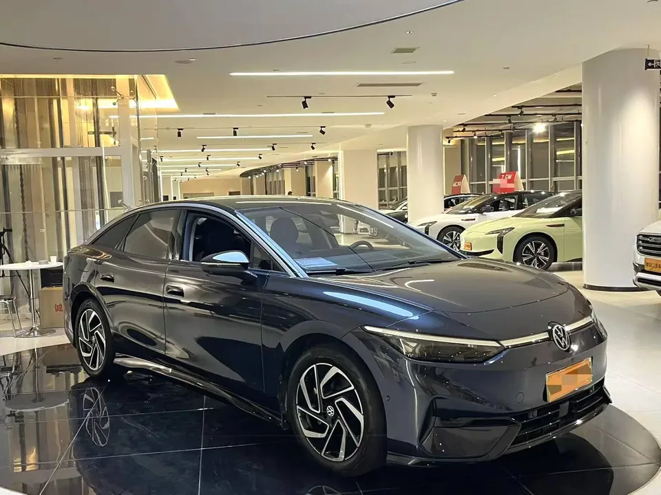 Volkswagen ID.7 VIZZION ID.7 VIZZION 2024 PRO Edition 2024 — миниатюра 3