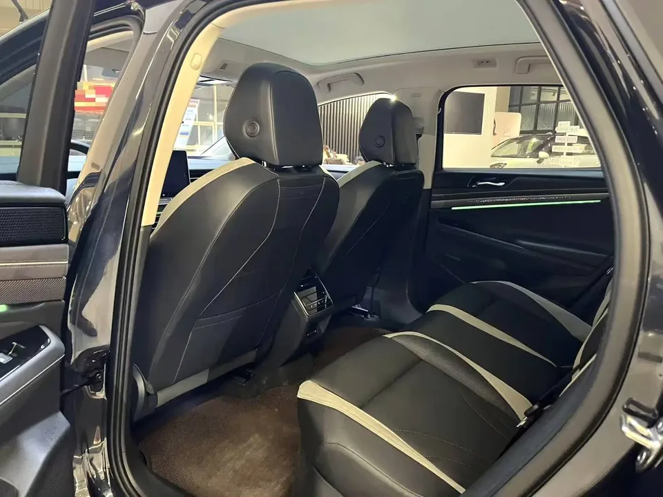 Volkswagen ID.7 VIZZION ID.7 VIZZION 2024 PRO Edition 2024 — миниатюра 4