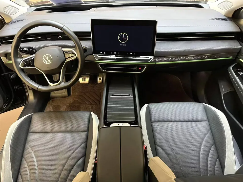 Volkswagen ID.7 VIZZION ID.7 VIZZION 2024 PRO Edition 2024 — миниатюра 5