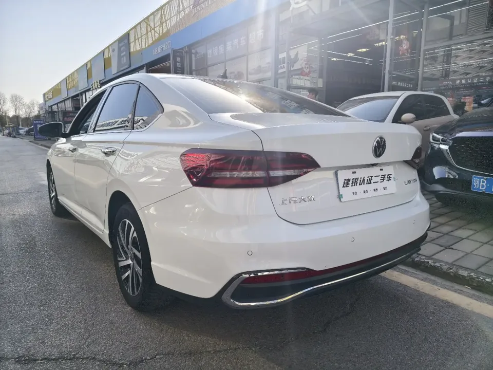 Volkswagen Lavida Lavida 2023 Modified 1.5L Automatic 5 million version 2023 — thumbnail 3