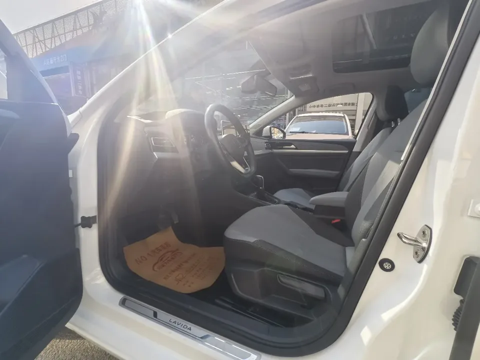 Volkswagen Lavida Lavida 2023 Modified 1.5L Automatic 5 million version 2023 — thumbnail 4