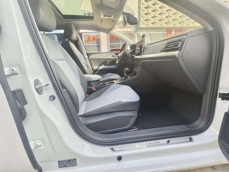 Volkswagen Lavida Lavida 2023 Modified 1.5L Automatic 5 million version 2023 — thumbnail 5