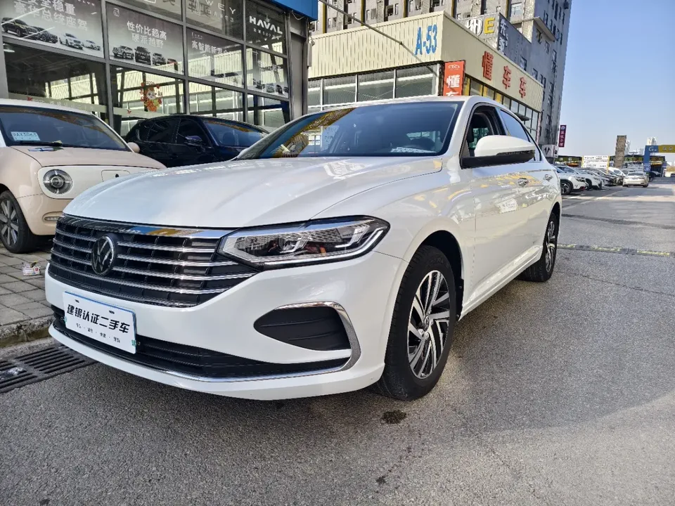 Volkswagen Lavida 2023