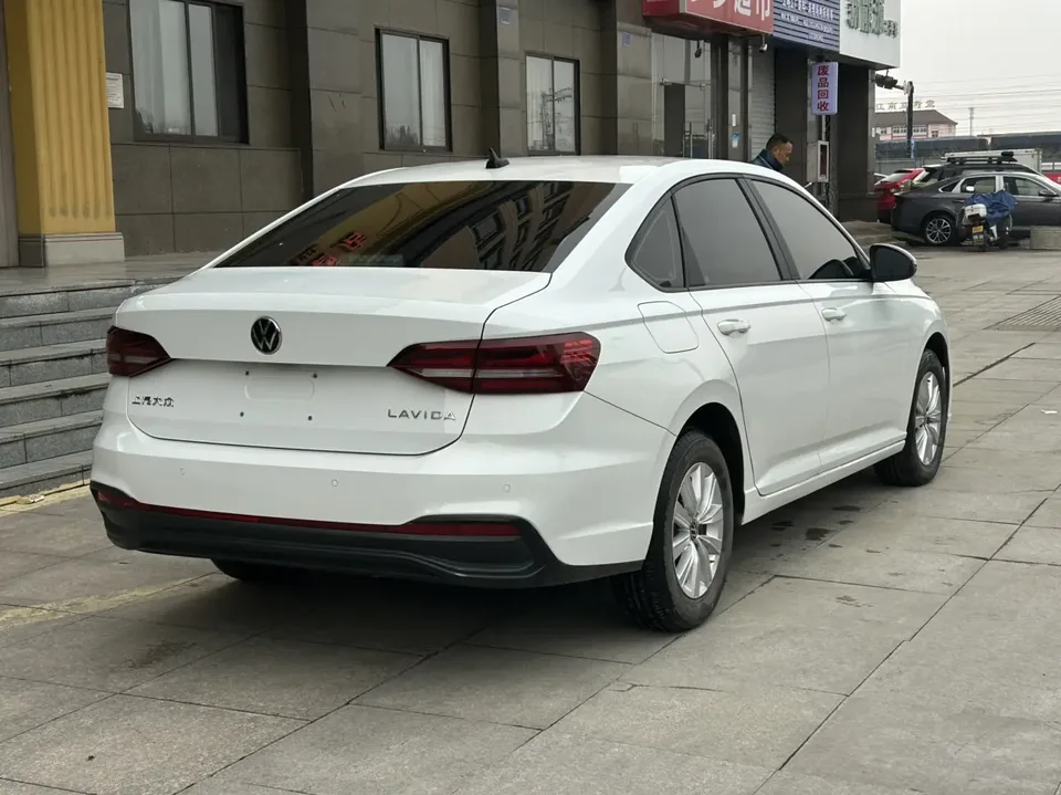 Volkswagen Lavida Lavida 2023 Lavida 2023 1.5L automatic full version 2023 — thumbnail 4