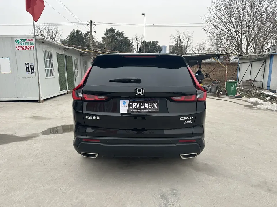 Honda CR-V Honda CR-V 2024 240TURBO CVT 2WD 5-seater version 2024 — миниатюра 2