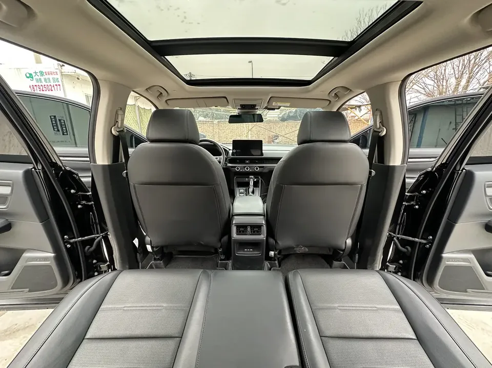Honda CR-V Honda CR-V 2024 240TURBO CVT 2WD 5-seater version 2024 — миниатюра 3
