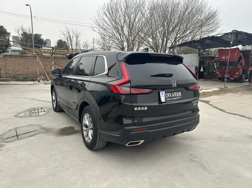 Honda CR-V Honda CR-V 2024 240TURBO CVT 2WD 5-seater version 2024 — миниатюра 4