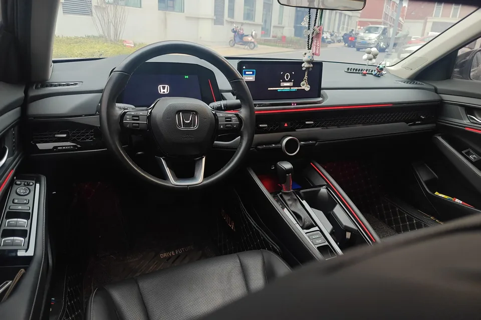 Honda Accord RuiTong 260TURBO Excellent Edition 2024 — миниатюра 3