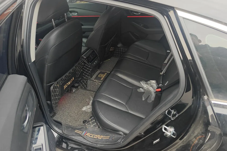 Honda Accord RuiTong 260TURBO Excellent Edition 2024 — миниатюра 4