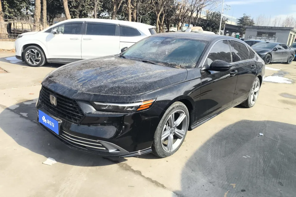 Honda Accord 2024