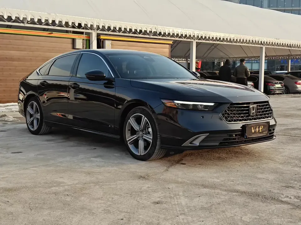 Honda Accord RuiTong 260TURBO Excellent Edition 2024 — миниатюра 3