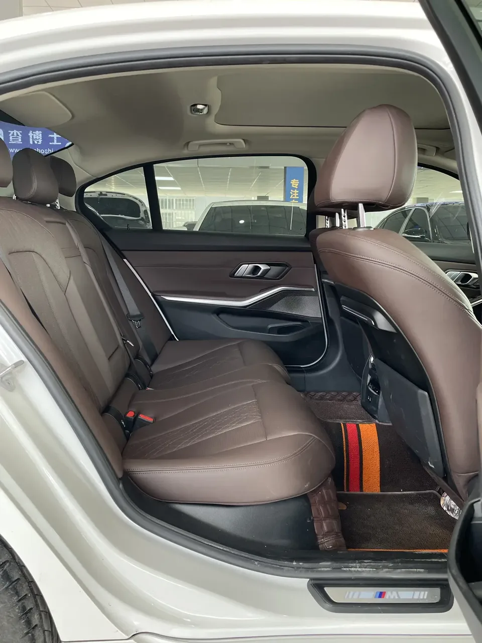 BMW 3 Series BMW 3 Series 2022 325Li M Sport Package 2022 — миниатюра 5