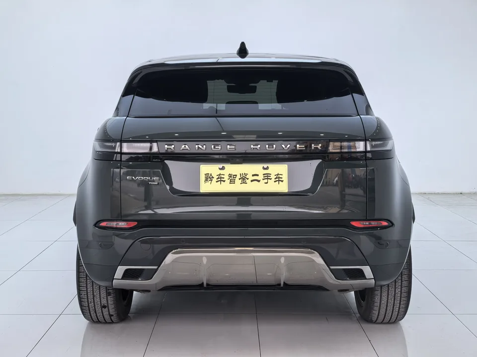 Land Rover Range Rover Evoque Range Rover Evoque 2021 Aurora L 249PS R-Dynamic First Edition 2022 — thumbnail 2