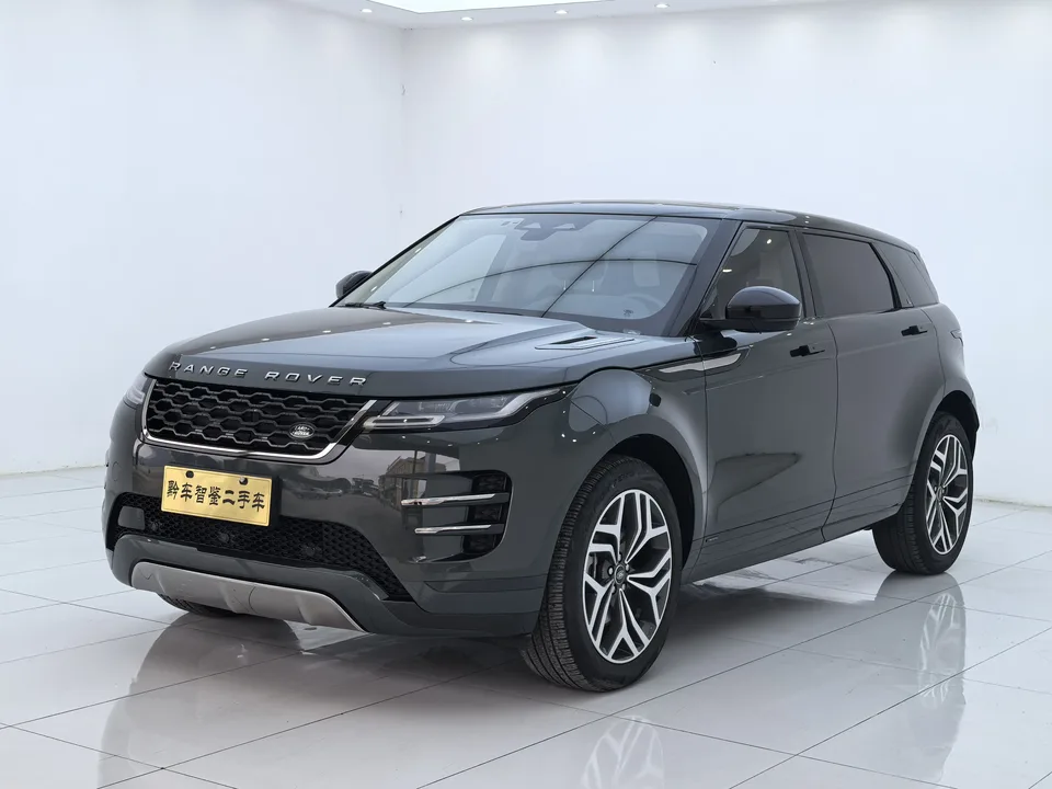 Land Rover Range Rover Evoque 2022