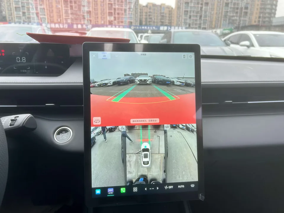 Changan Escape Escape 2024 1.5T DCT Premium 2024 — thumbnail 3