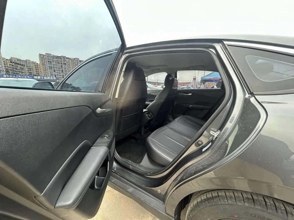 Changan Escape Escape 2024 1.5T DCT Premium 2024 — thumbnail 4