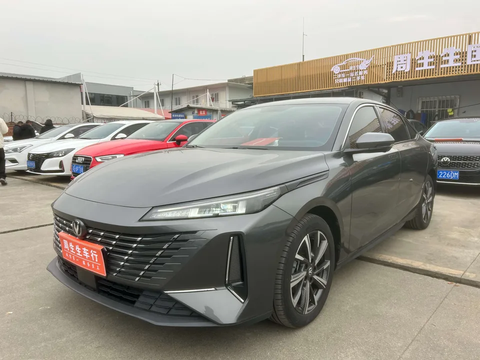 Changan Escape Escape 2024 1.5T DCT Premium 2024 — photo 1, buy with delivery to Moscow
