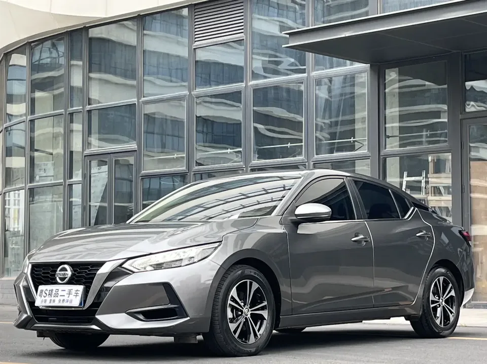 Nissan Sylphy 2022