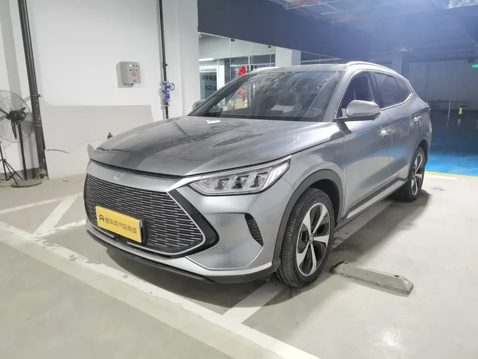 BYD Song PLUS DM 2022
