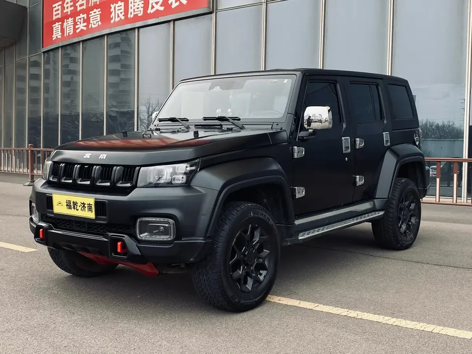 BAIC Beijing Off-road BJ40 2022