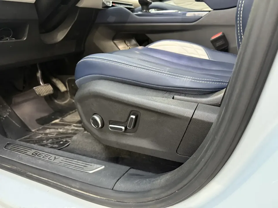 Geely Monjaro 1.5T Thor HiF Hybrid Edition Super Rui 2022 — миниатюра 3
