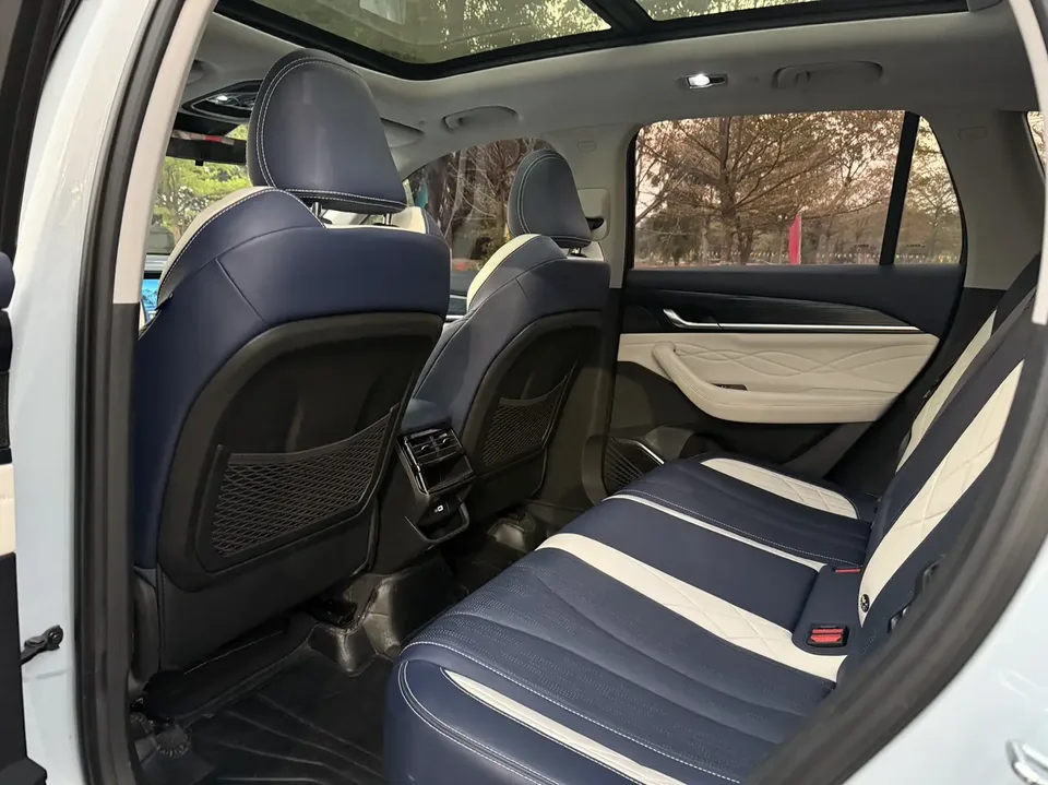 Geely Monjaro 1.5T Thor HiF Hybrid Edition Super Rui 2022 — миниатюра 5