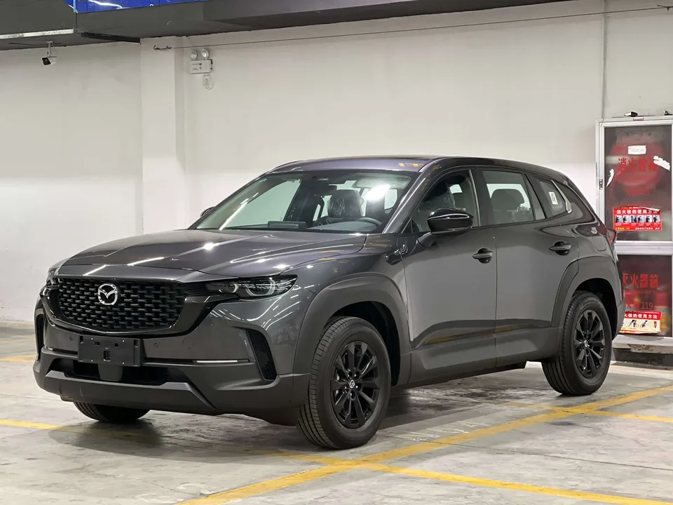 Mazda CX-50 OK 2025