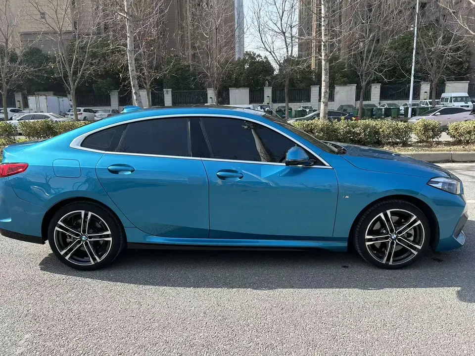 BMW 2 Series 225i Four-Door Coupe M Sport Package 2022 — миниатюра 2