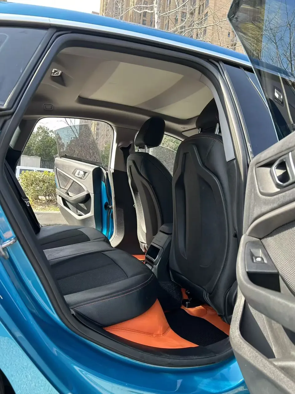 BMW 2 Series 225i Four-Door Coupe M Sport Package 2022 — миниатюра 3
