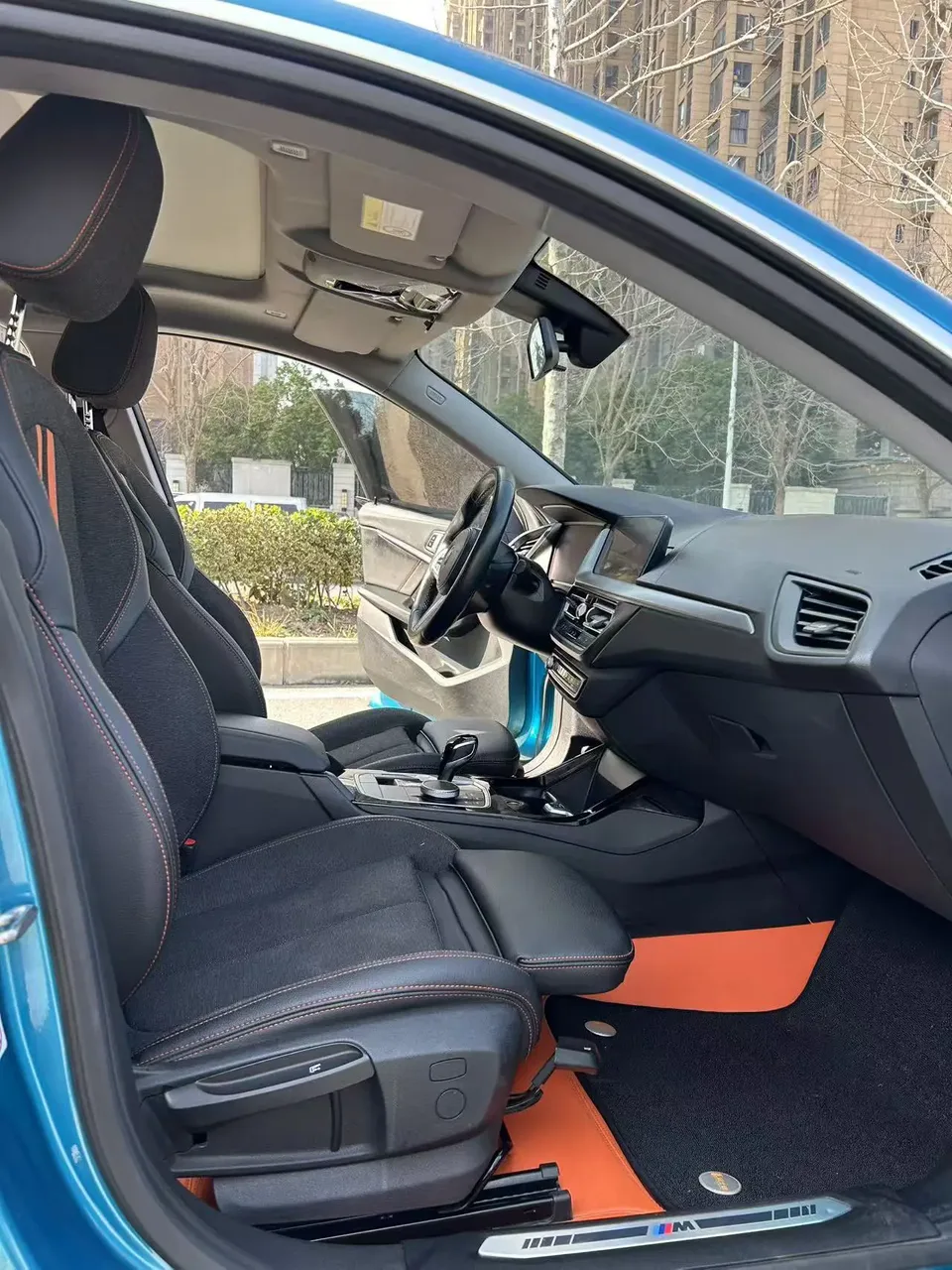 BMW 2 Series 225i Four-Door Coupe M Sport Package 2022 — миниатюра 5