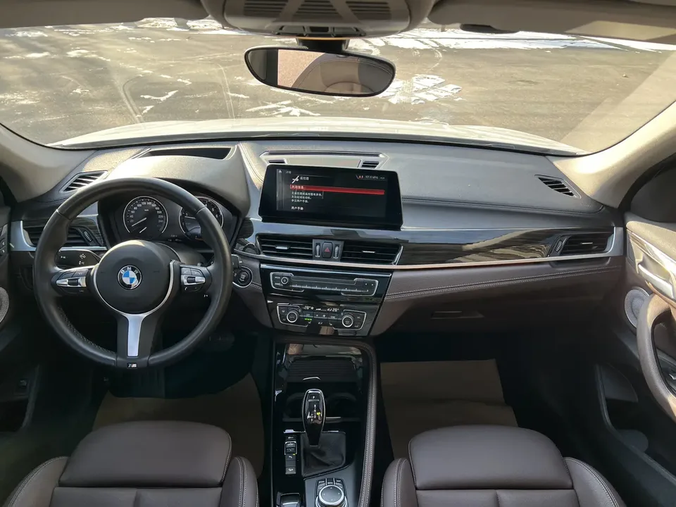BMW X1 BMW X1 2022 xDrive25Li Exclusive Model 2022 — миниатюра 2